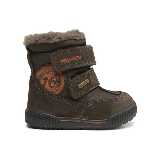 Primigi Śniegowce GORE-TEX 4858144 Brązowy ze sklepu MODIVO w kategorii Buty zimowe dziecięce - zdjęcie 182633635
