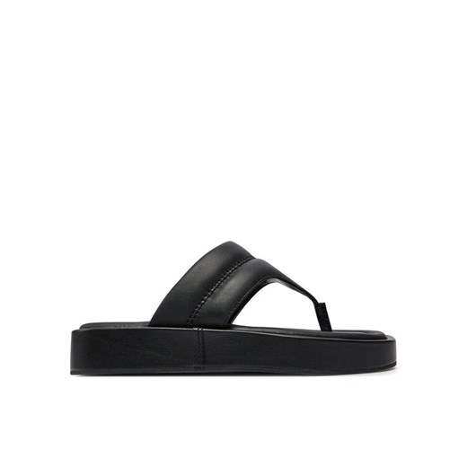 Clarks Japonki Alda Walk 26176261 Czarny ze sklepu MODIVO w kategorii Klapki damskie - zdjęcie 182633668