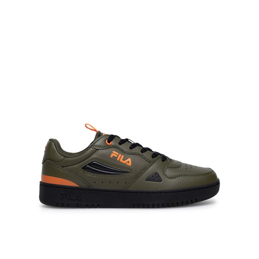 Fila Sneakersy SUOLO FFM0350_63079 Zielony ze sklepu MODIVO w kategorii Buty sportowe męskie - zdjęcie 182633698