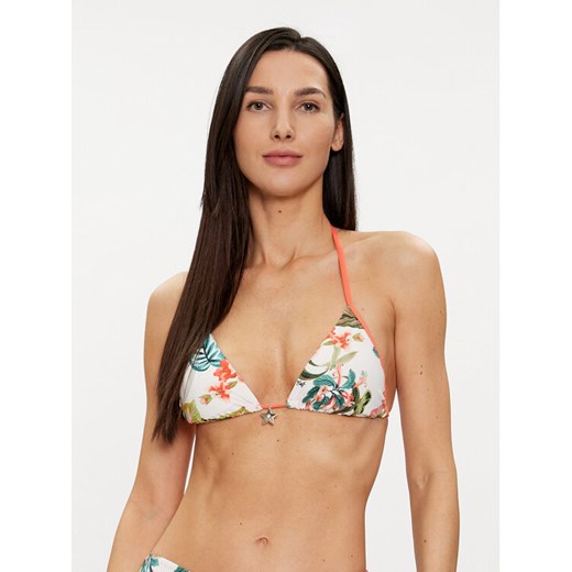 Liu Jo Góra od bikini VA4048 J6448 Biały ze sklepu MODIVO w kategorii Stroje kąpielowe - zdjęcie 182633729
