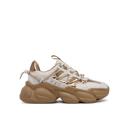 Steve Madden Sneakersy Spectator-R SM11003240 Brązowy ze sklepu MODIVO w kategorii Buty sportowe damskie - zdjęcie 182633747