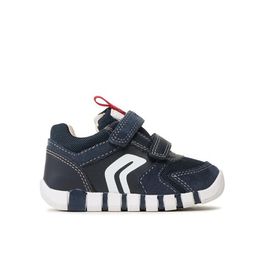 Geox Sneakersy B Iupidoo B. D B3555D 02214 C4211 Granatowy ze sklepu MODIVO w kategorii Buciki niemowlęce - zdjęcie 182633795