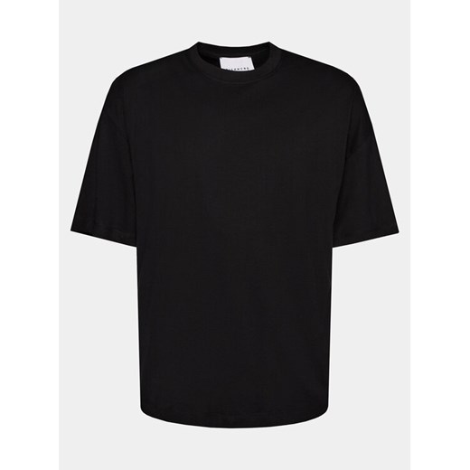 Richmond X T-Shirt Hugly UMP24059TS Czarny Regular Fit ze sklepu MODIVO w kategorii T-shirty męskie - zdjęcie 182633845