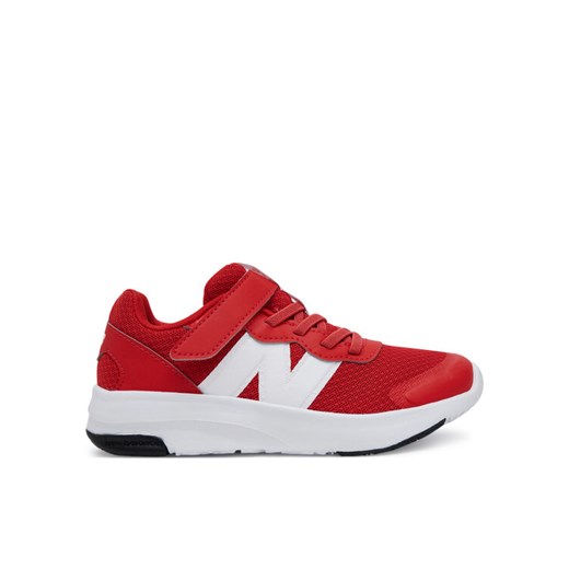 New Balance Buty do biegania 578's PT578RD Czerwony ze sklepu MODIVO w kategorii Buty sportowe dziecięce - zdjęcie 182633875
