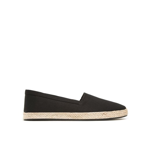 DeeZee Espadryle WSS20375-35 Czarny 36 MODIVO