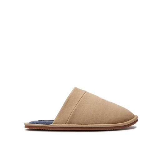 Polo Ralph Lauren Kapcie 843937267004 Brązowy Polo Ralph Lauren 40 MODIVO
