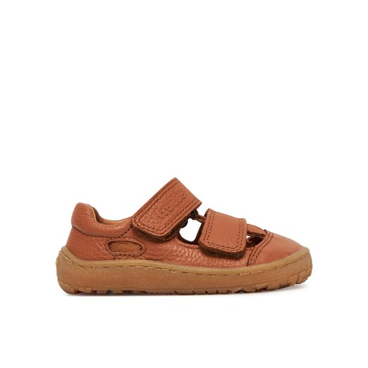 Froddo Sandały Barefoot Sandal G3150266-2 M Brązowy ze sklepu MODIVO w kategorii Sandały dziecięce - zdjęcie 182633899