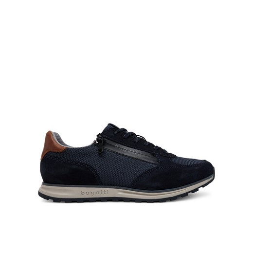 Bugatti Sneakersy 335-A021O-1469-4141 Granatowy ze sklepu MODIVO w kategorii Buty sportowe męskie - zdjęcie 182633956