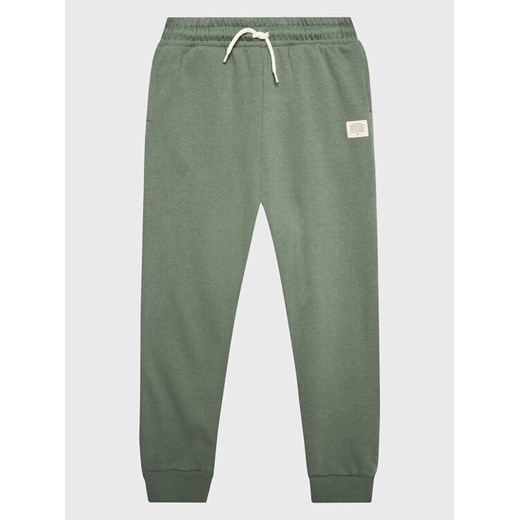 Cotton On Kids Spodnie dresowe 7343344 Zielony Regular Fit ze sklepu MODIVO w kategorii Spodnie chłopięce - zdjęcie 182634015