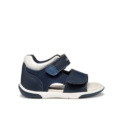 Geox Sandały B Sandal Zapito B556EA 05410 C4211 Granatowy ze sklepu MODIVO w kategorii Sandały dziecięce - zdjęcie 182634046