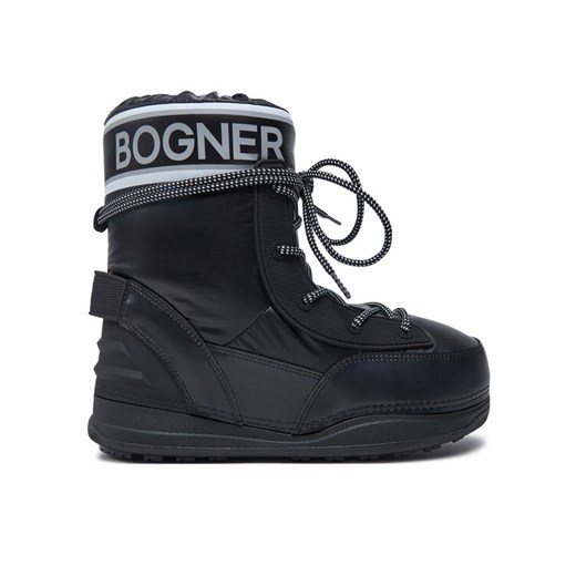 Bogner Śniegowce La Plagne 14 32447034 Czarny ze sklepu MODIVO w kategorii Śniegowce damskie - zdjęcie 182634048