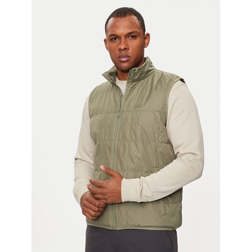 Helly Hansen Kamizelka Vika Light Ins Vest 53351 Zielony Regular Fit ze sklepu MODIVO w kategorii Kamizelki męskie - zdjęcie 182634055