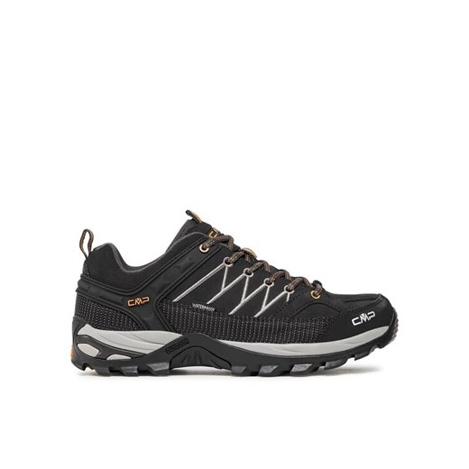 CMP Trekkingi Rigel Low Trekking Shoes Wp 3Q13247 Czarny 41 MODIVO