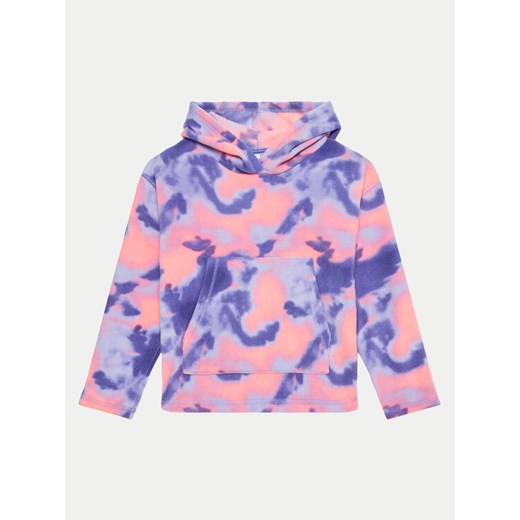 4F Polar 4FJWAW24TFLEF210 Kolorowy Loose Fit ze sklepu MODIVO w kategorii Bluzy dziewczęce - zdjęcie 182634088