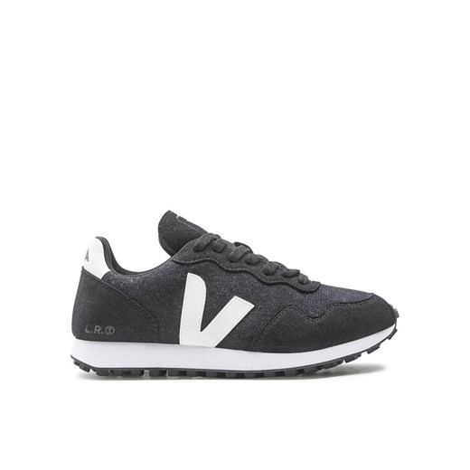 Veja Sneakersy Sdu Rec RR0401971A Czarny ze sklepu MODIVO w kategorii Buty sportowe damskie - zdjęcie 182634107