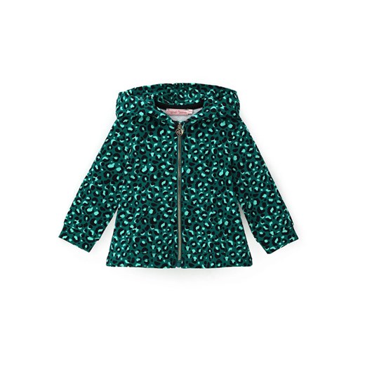 Original Marines Bluza DCA1464NF Zielony Regular Fit ze sklepu MODIVO w kategorii Bluzy i swetry - zdjęcie 182634147
