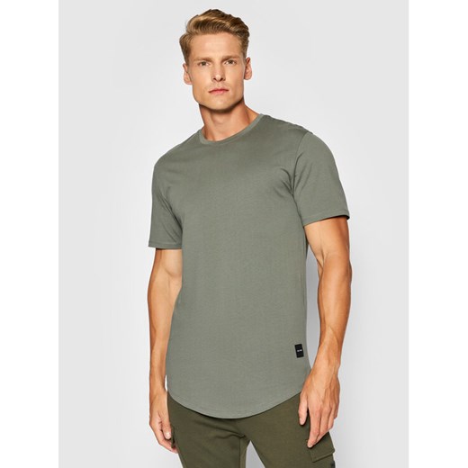 Only & Sons T-Shirt Matt 22002973 Szary Regular Fit ze sklepu MODIVO w kategorii T-shirty męskie - zdjęcie 182634265