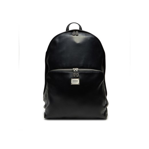 Guess Plecak Milano Compact HMMILI P4411 Czarny ze sklepu MODIVO w kategorii Plecaki - zdjęcie 182634285