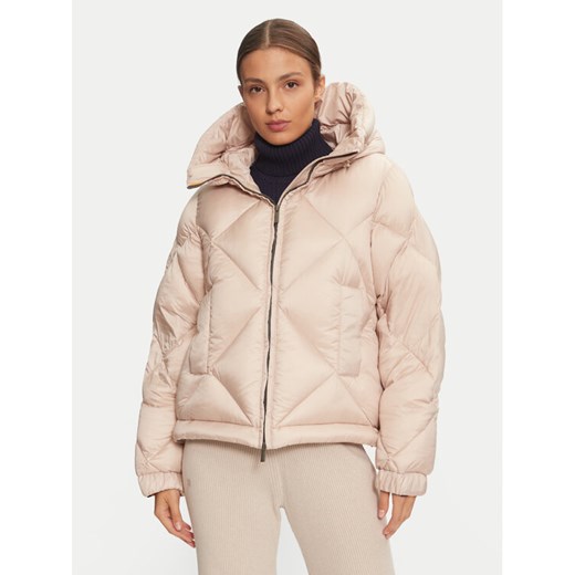 K-Way Kurtka puchowa Ninev K7132DW Różowy Regular Fit ze sklepu MODIVO w kategorii Kurtki damskie - zdjęcie 182634295