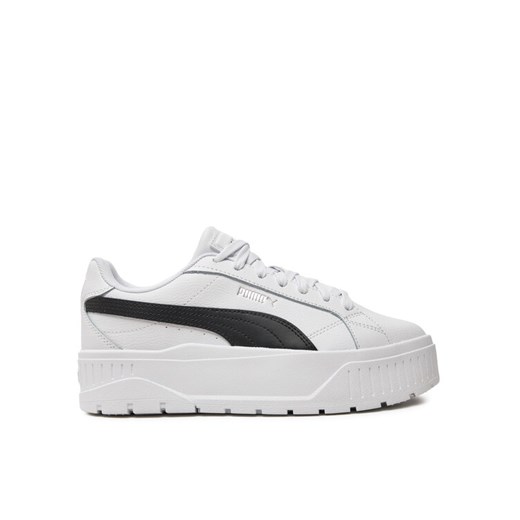 Puma Sneakersy Karmen II L 397456 03 Biały ze sklepu MODIVO w kategorii Buty sportowe damskie - zdjęcie 182634308