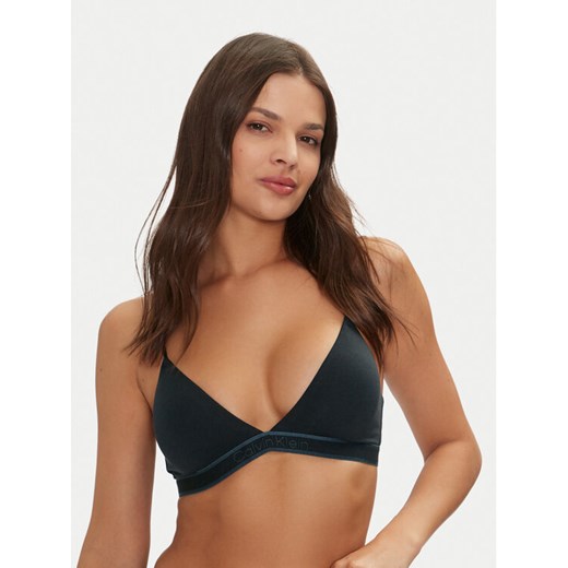 Calvin Klein Underwear Biustonosz braletka 000QF7945E Czarny ze sklepu MODIVO w kategorii Biustonosze - zdjęcie 182634309