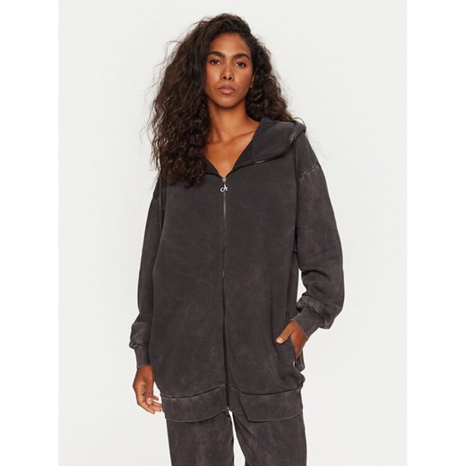 Deha Bluza C12160 Czarny Loose Fit ze sklepu MODIVO w kategorii Bluzy damskie - zdjęcie 182634325