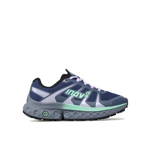 Inov-8 Buty do biegania Trailfly Ultra G 300 Max 000978-NYMTBK-S-01 Granatowy ze sklepu MODIVO w kategorii Buty sportowe damskie - zdjęcie 182634346