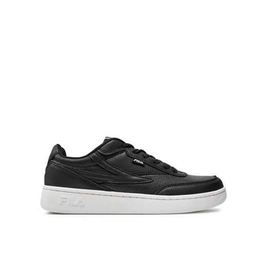Fila Sneakersy Fila Sevaro FFM0255 Czarny ze sklepu MODIVO w kategorii Buty sportowe męskie - zdjęcie 182634366