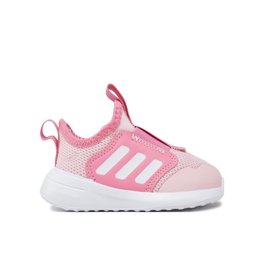 adidas Sneakersy Tensaur Comfort IH1060 Różowy ze sklepu MODIVO w kategorii Buty sportowe dziecięce - zdjęcie 182634399