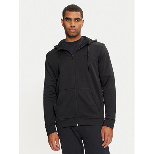 Under Armour Bluza 1373357 Czarny Regular Fit Under Armour L MODIVO