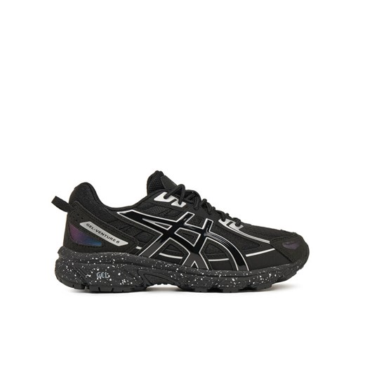 Asics Sneakersy Gel-Venture 6 Gs 1204A122 Czarny ze sklepu MODIVO w kategorii Buty sportowe dziecięce - zdjęcie 182634476