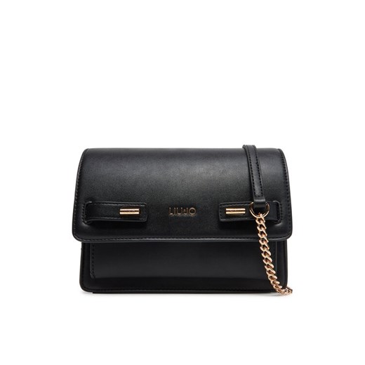 Liu Jo Torebka M Crossbody AA5080 E0003 Czarny ze sklepu MODIVO w kategorii Kopertówki - zdjęcie 182634536