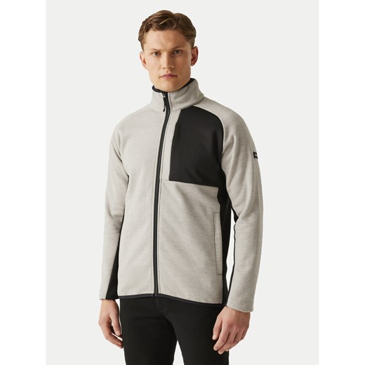 Regatta Polar Shorston RMA605 Szary Regular Fit ze sklepu MODIVO w kategorii Bluzy męskie - zdjęcie 182634565