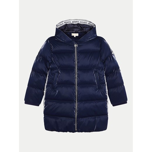 MICHAEL KORS KIDS Kurtka zimowa R30185 D Granatowy Regular Fit ze sklepu MODIVO w kategorii Kurtki chłopięce - zdjęcie 182634609