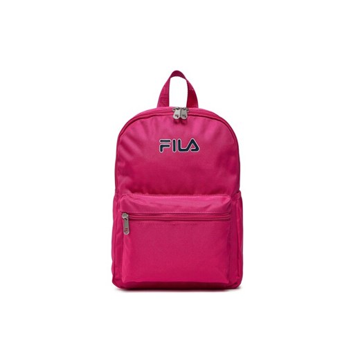 Fila Plecak Bury Small Easy Backpack FBK0013.40032 Różowy ze sklepu MODIVO w kategorii Plecaki dla dzieci - zdjęcie 182634658