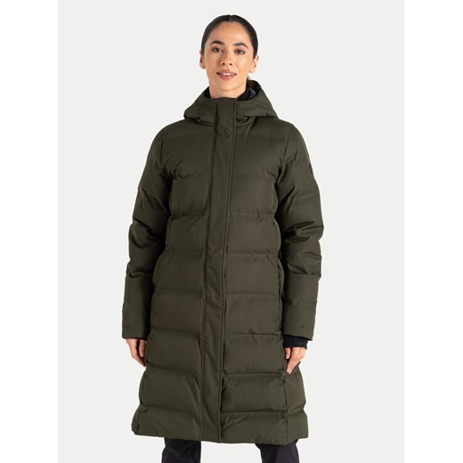 Dare2B Kurtka zimowa Wander DWP577 Zielony Regular Fit ze sklepu MODIVO w kategorii Kurtki damskie - zdjęcie 182634685
