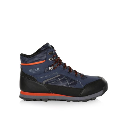 Regatta Trekkingi RMF805 Granatowy ze sklepu MODIVO w kategorii Buty trekkingowe męskie - zdjęcie 182634827