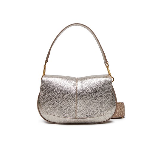 Gianni Chiarini Torebka Helena Round BS 11088 TKL-NAETN Złoty ze sklepu MODIVO w kategorii Torebki damskie - zdjęcie 182634878