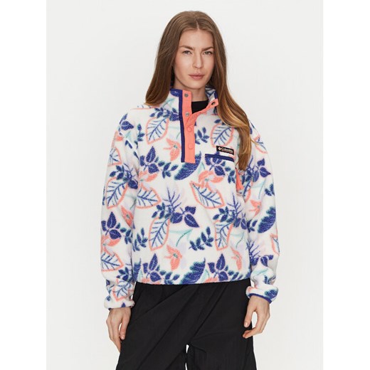 Columbia Polar Helvetia™ II 2098501 Kolorowy Regular Fit ze sklepu MODIVO w kategorii Bluzy damskie - zdjęcie 182634916