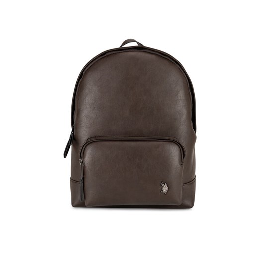 U.S. Polo Assn. Plecak BIUXT8470MVP Brązowy ze sklepu MODIVO w kategorii Plecaki - zdjęcie 182634957
