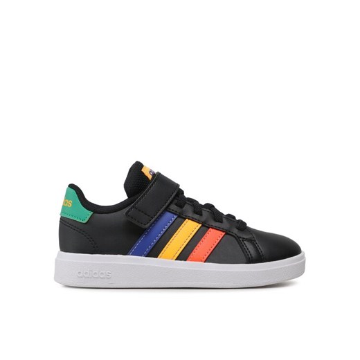 adidas Sneakersy Grand Court Lifestyle Court HP8914 Czarny 30 MODIVO