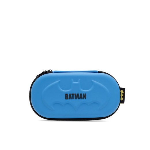 Batman Piórnik ACCCS-AW23-43WBBAT Niebieski ze sklepu MODIVO w kategorii Piórniki - zdjęcie 182635007