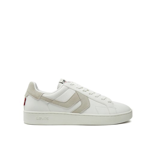 Levi's® Sneakersy 235658-846-51 Biały ze sklepu MODIVO w kategorii Buty sportowe męskie - zdjęcie 182635098