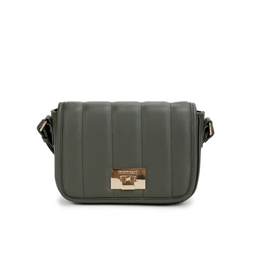 Monnari Torebka TORIMP0-24Z-BAG4020-K008D000 Zielony ze sklepu MODIVO w kategorii Listonoszki - zdjęcie 182635136