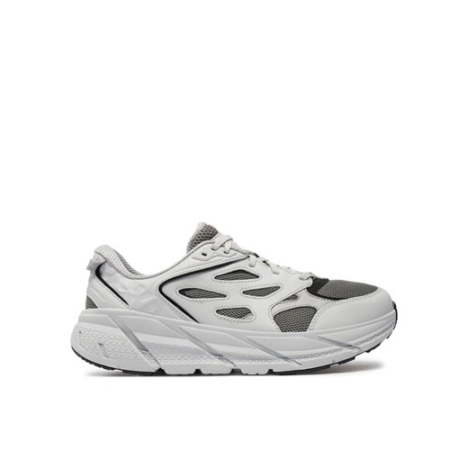 Hoka Sneakersy Clifton L 1160050 Szary ze sklepu MODIVO w kategorii Buty sportowe męskie - zdjęcie 182635178