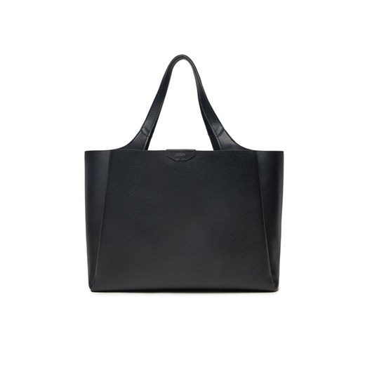 DKNY Torebka Willa R43AYG32 Czarny ze sklepu MODIVO w kategorii Torby Shopper bag - zdjęcie 182635205