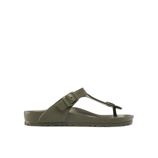 Birkenstock Japonki Gizeh EVA 1019143 Zielony ze sklepu MODIVO w kategorii Klapki męskie - zdjęcie 182635206