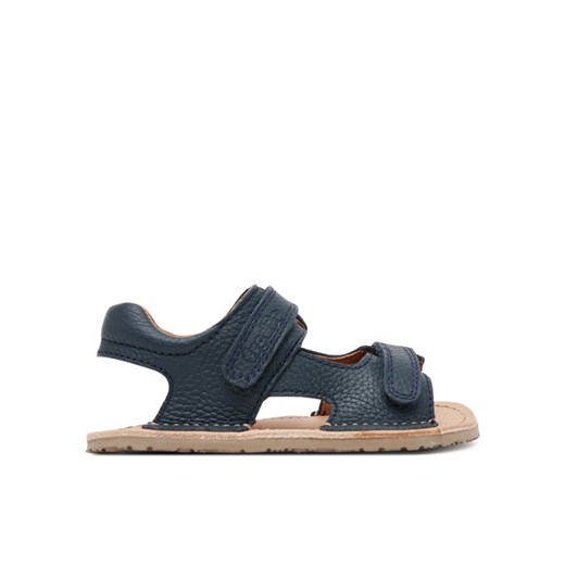 Froddo Sandały Barefoot Flexy Mini G3150270 S Granatowy ze sklepu MODIVO w kategorii Sandały dziecięce - zdjęcie 182635235