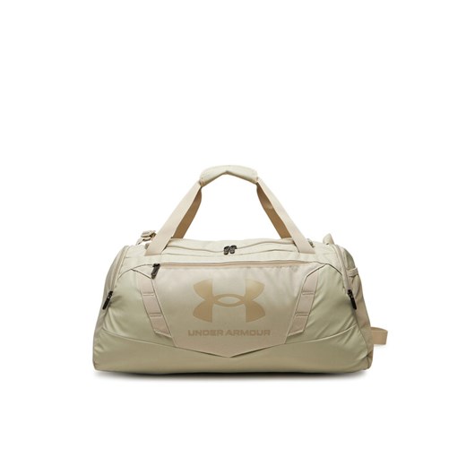 Under Armour Torba UA Undeniable 5.0 1369222 Beżowy ze sklepu MODIVO w kategorii Torby sportowe - zdjęcie 182635239