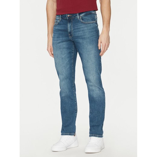 Only & Sons Jeansy Weft 22032139 Granatowy Regular Fit ze sklepu MODIVO w kategorii Jeansy męskie - zdjęcie 182635248